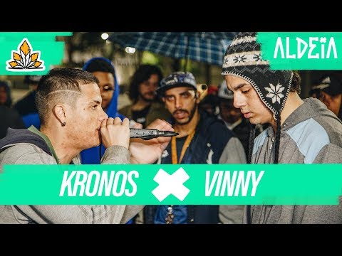 Vinny x Kronos | 158ª Batalha da Aldeia | Barueri | SP