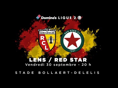 Lens - Red Star : J-1