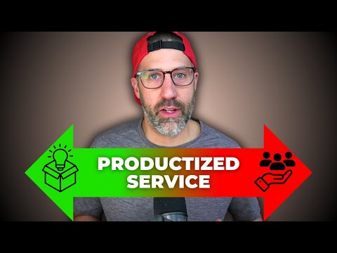 A Better Way To Think About Productized Services