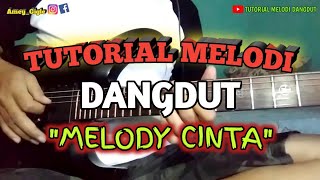Download lagu Tutorial Melodi Melody Cinta || H Rhoma Irama mp3