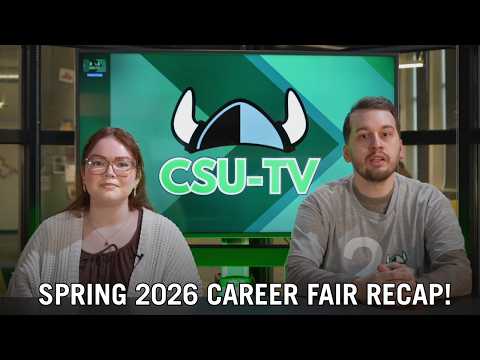 From Career Fair to Film Festival | See How CSU Students Are Building Their Future (S2:E2)