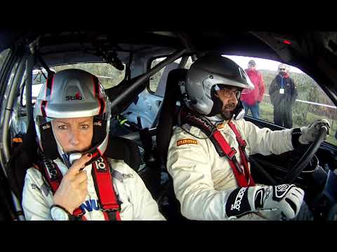 Rally Fettunta 2021, OBC D'Arcio-Bonaiti, 2i assoluti