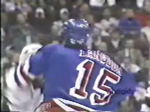 Darren Langdon vs Randy McKay