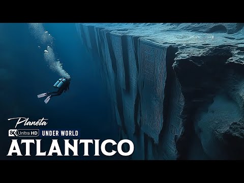 ¿Qué se Esconde en las Profundidades del Océano Atlántico?