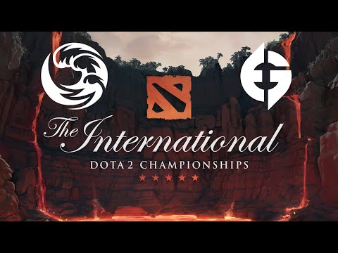 beastcoast vs Evil Geniuses | Highlights | The International 2022 - Main Event Day 2