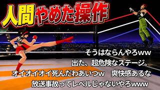【コメ付きTAS】ファイティングバイパーズ ハニーとマーラーでノーミスクリア