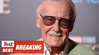 Marvel Comics Co-Creator Stan Lee Dead at 95 | TMZ