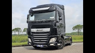 DAF XF 480 cabeza tractora | Imagen 4 - Autoline