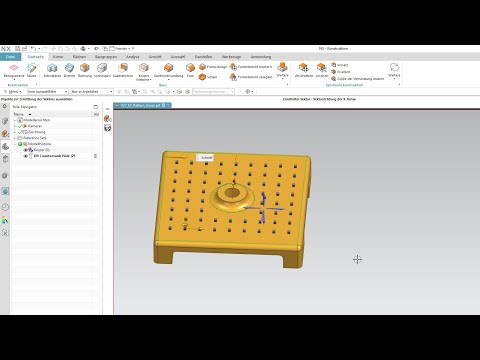 NX 1899 Muster (Pattern)