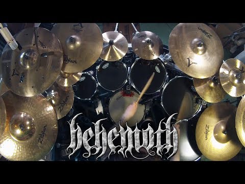 Behemoth - "Conquer All" - (DRUMS ONLY)