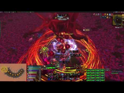 Divine Wind VS Il'gynoth Mythic - Rogue PoV