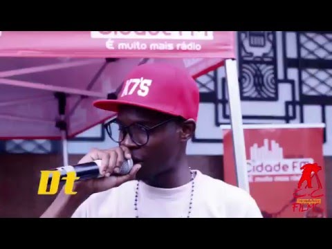 K7S ( DT & Zagalote ) - 20 anos de hip hop time