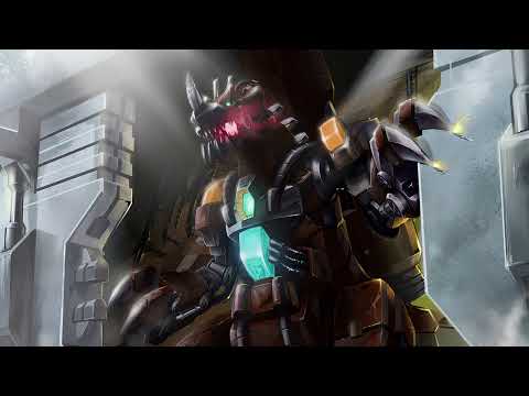 Digimon - Corrosion Crown (RustTyranomon's Song)