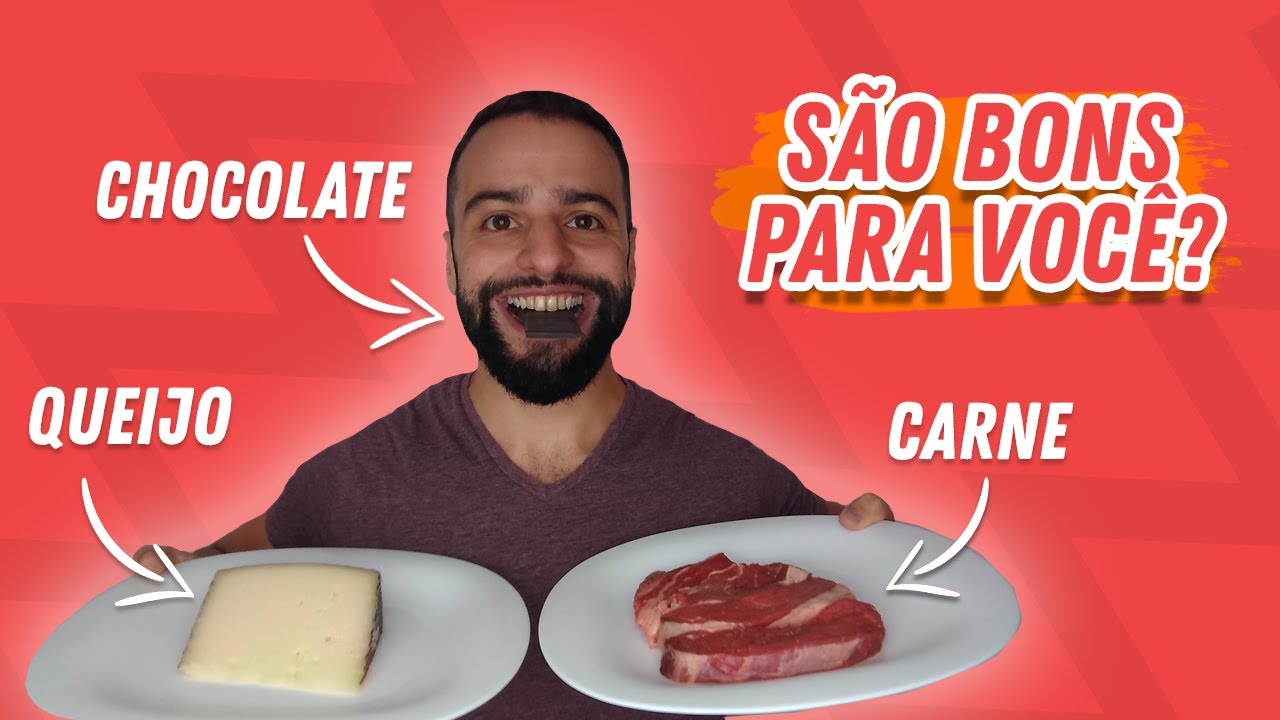9 Alimentos Low-Carb Que NÃO PARECEM Mas São Saudáveis | Alimentos Permitidos Low-Carb E Cetogênica