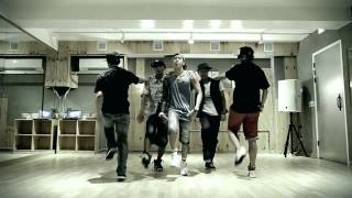 MIRRORED I Like 2 Party - Jay Park (박재범) Dance Practice