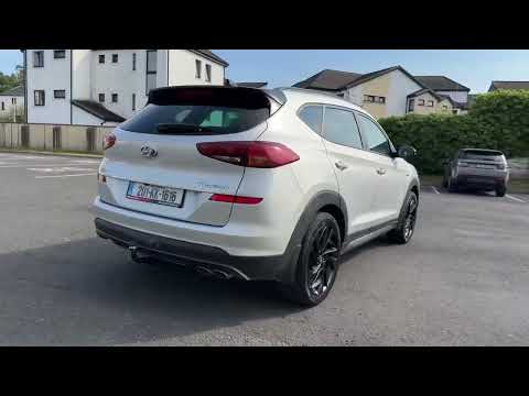 Hyundai Tucson 2020 N-LINE 1.6CRDI AUTOMATIC 136BH - Image 2