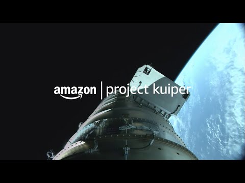Project Kuiper Protoflight Mission: Launch Day Highlights