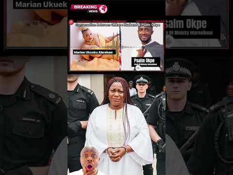 Fake UK Based Nigerian Pastor  Exposed !