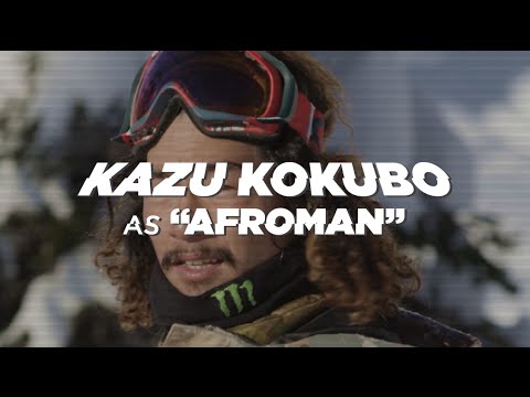 Kazu Kokubo CAPiTA Snowboards Video - Defenders of Awesome 2 - STAY BAD ASS Full Part