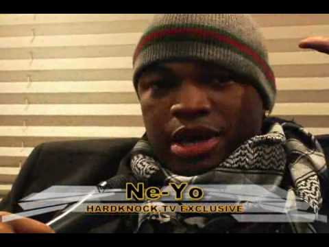 Ne-Yo addresses Young Berg Beef (Exclusive)