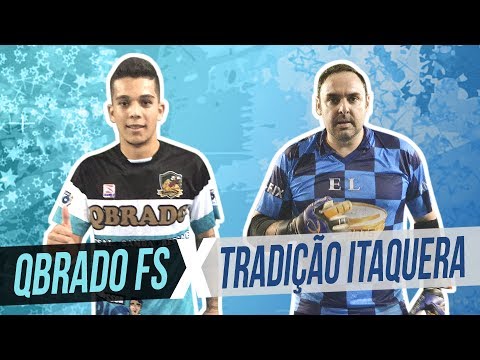 Qbrado Futsal x Tradition Itaquera - CDM Congonhas Cup 2017