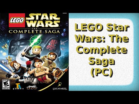 Steam Community :: Video :: LEGO Star Wars: The Complete Saga Full Gameplay