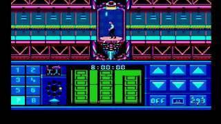 Impossible Mission 2 (AMIGA)
