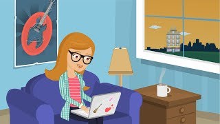 E-commerce Platform Animated Explainer Video Production By Net3Marketing