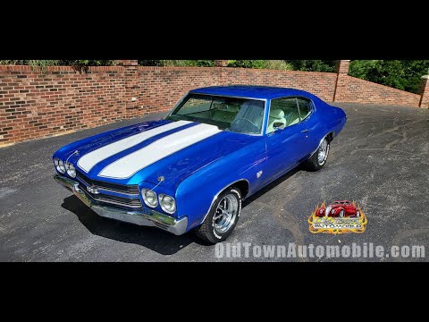 1970 Chevrolet Chevelle (CC-1356228) for sale in Huntingtown, Maryland