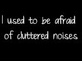 In the Dark - Flyleaf (Lyrics)