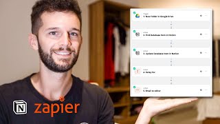  - Using Notion's API to Automate My Business (Explained)
