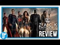 Dit is waarom je Zack Snyder's Justice League moet checken - Video Review
