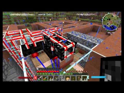 Forgecraft2 S3E14 BC Power
