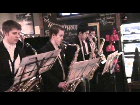 Flight of the Foo Bird Performed by The Dukes of Jazz