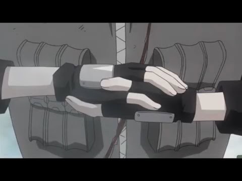 Lightning blade (chidori) hand signs