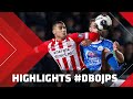 HIGHLIGHTS | FC Den Bosch - Jong PSV