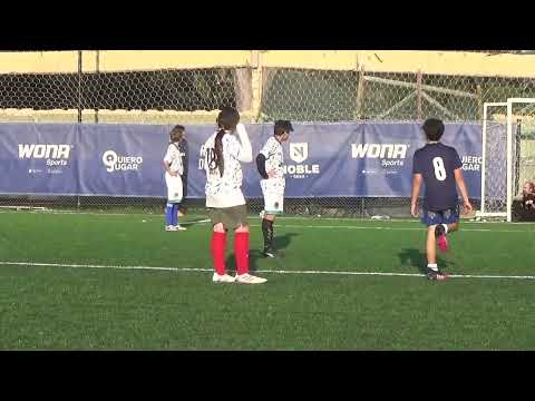 LA RIOJA VS GRECIA FC  - #LigaNuñez - S15 - 7/8/2022