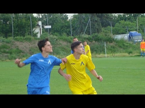 Kalin Todorov " Kali" Bulgaria Football U17 Highlights 2016