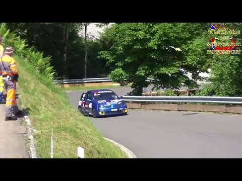 Bergrennen Hemberg 2022 Brunner Jürg Renault Clio Cup 2