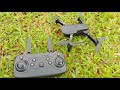 rc drone e88 pro drone 4k unboxing and fly test