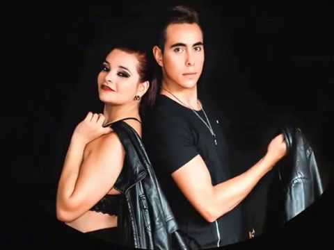 Mayra und Jonny tanzen Tango im Easy Dance, Augsburg