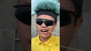 Download lagu Kind Grandpa Eats Candy 🤏🏻🥳🍡🤏🏻Skewers and the Funny Ending 5253826opew #shorts mp3