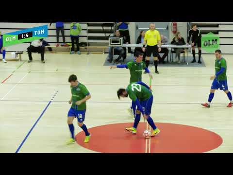 MNK Olmissum - MNK Split Tommy 2