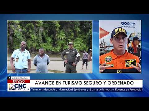 🏖️ Buenaventura ordena playas turísticas con zonificación en Juanchaco para mayor seguridad.