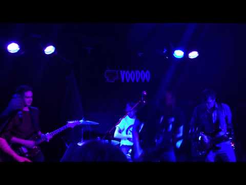 Panama Kings (live at Voodoo, Belfast) I Don't Want To Die ft Stevie Toner