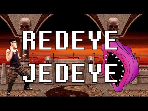 UZIMON - Redeye Jedeye (Official Music Video)