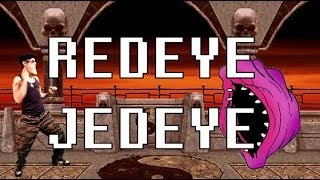 UZIMON - Redeye Jedeye (Official Music Video)
