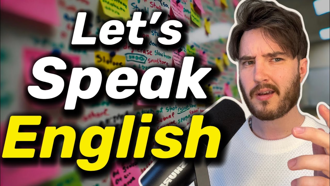Let's Speak English | The BEST English Speaking Practice Method ✅ | Super Sentences Ep. 22