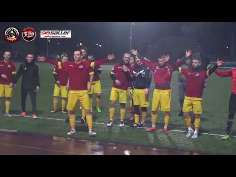 KS Legnickie Pole - KS Męcinka skrót meczu