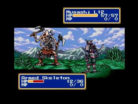 Let's Play Shining Force: Part 62- Nearing the end....